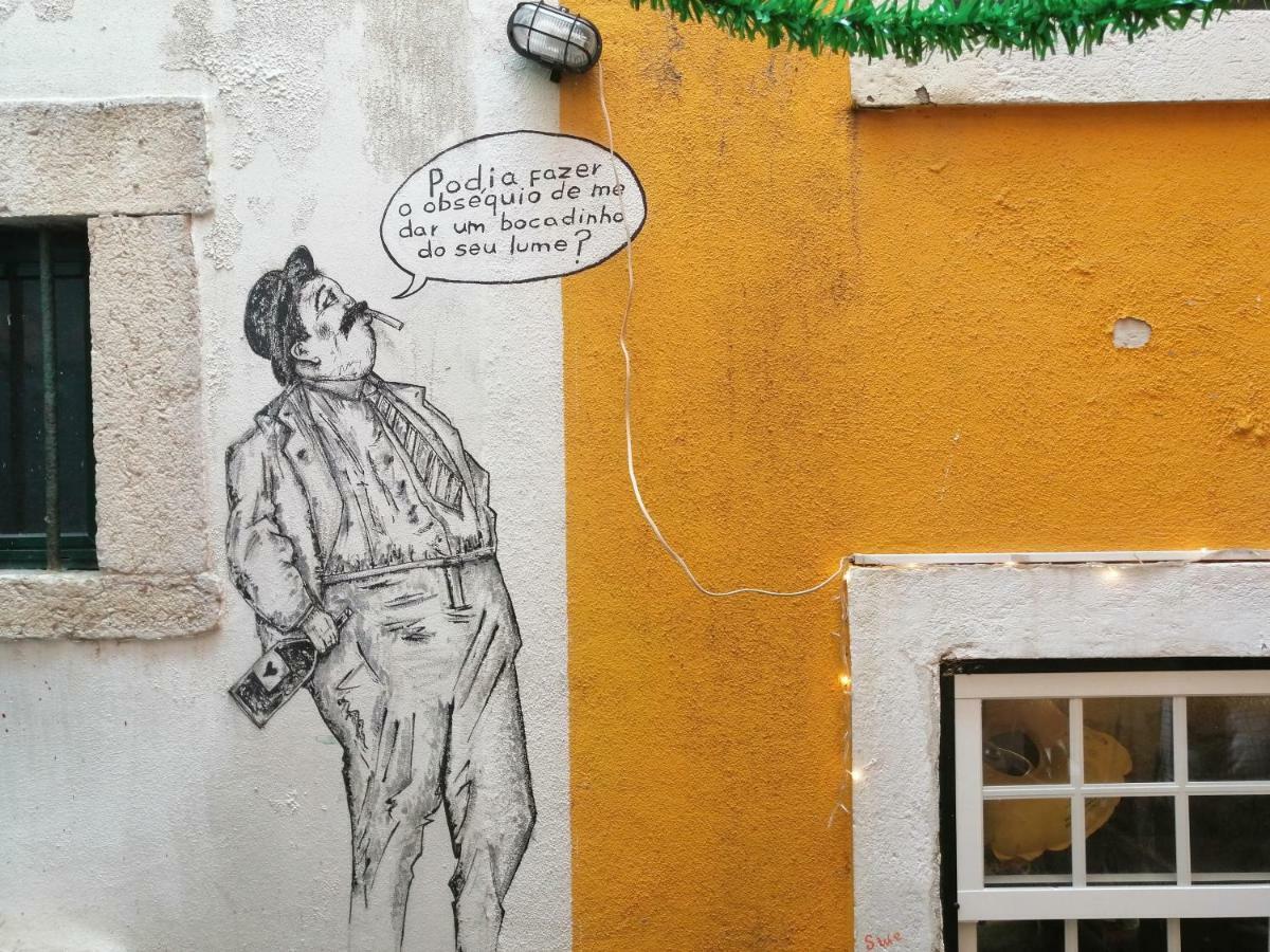Locals & Hostel Lissabon